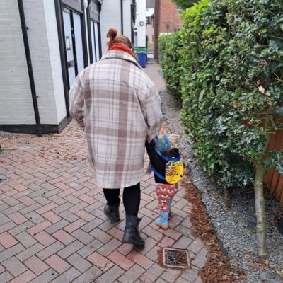 janedoesmissing's profile picture. Registered British Sign Language Interpreter