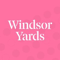 Windsor Yards(@WindsorYards) 's Twitter Profile Photo