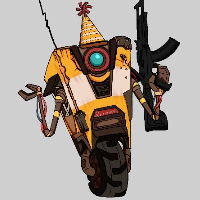 Claptrap Impressionist | 🕑 194k+ https://t.co/POPJGNKaIb | 💜AFFILIATE💜 3.9k+ https://t.co/uEG12mRbik