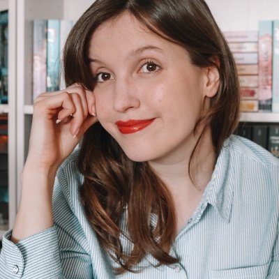 Lvl 29 - Gamer, Geek, Leserin. 📚🕹❤️ - doing BizDev stuff at work - sie/ihr (she/her) - Streamt mit @BookWalkDE auf Twitch: https://t.co/9Uvfc0lr3U