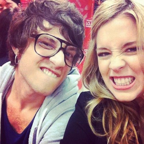 AMAMOS A @SOPHIAABRAHAO E VOCÊS ? *-*