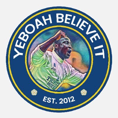 Tony Yeboah Enthusiast 🇬🇭 | #LUFC Season Ticket Holder ⚽ | Providing Views And Opinions On All Things Leeds United 🦚