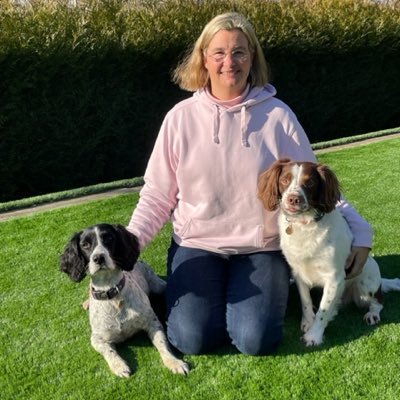 Research in Dog Welfare @RoyalVetCollege, PhD Molecular Genetics 2004 @ucl, MSc Clinical Animal Behaviour 2024 @TheDickVet, #ActuallyAutistic, Mum, Dog Owner.