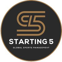 Starting 5 Sports Management (@starting5mgmt) 's Twitter Profile