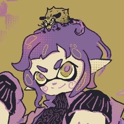 #Yolomaudadolo | pfp: @buugsprout | Game Design student | he/him | commissions open | Insta: https://t.co/wibEMCU4y5…