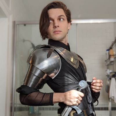 lightsOffering's profile picture. Robin | they/them
Queer, 31, Leftist,
Anji Mito in #GGST
@lightsOffering all platforms