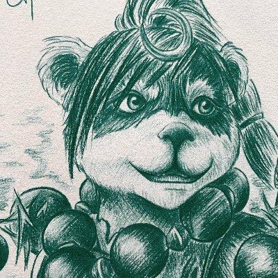 Tumbleweed_am's profile picture. ✏️#Drawing 🎨#Painting 🌵#WildWest 🐻#Wildlife
🎮#WorldOfWarcraft / #RedDeadRedemption2
I'm Swiss Artist 🇨🇭🌲🏔🐄 Living in Belgium 🇧🇪