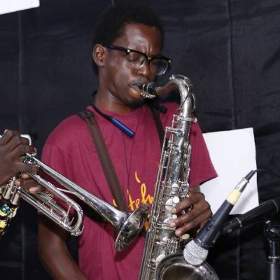 Saxophonist, music arranger, Composer and Educator