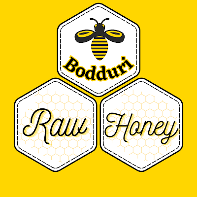 Bodduri Raw Honey 🍯