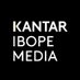Kantar IBOPE Media (@K_IBOPEMediaAL) Twitter profile photo