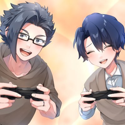 おはこんぐまー！！YouTubeでゲーム実況、カード開封動画など、2人の思い出を動画化している仲良し夫婦だよ！！個々の垢↓↓旦那の方 187（@187_kanden）嫁の方 える(@eru_gao_)／イラスト＊しぃ様(@4141sixi) ヘッダー 輝夜様(@nightwalk4869)/FA→#ふらぐまあーと