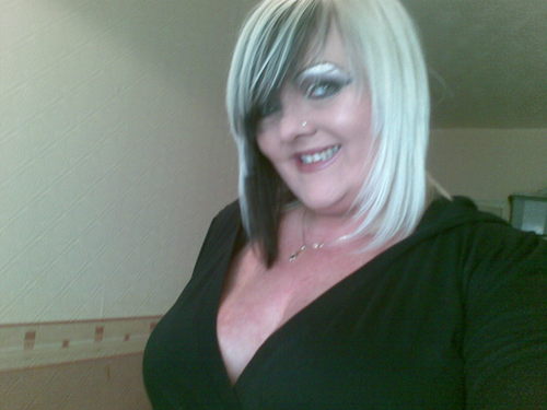 work for myself as I hate being told what to do.owned by 2 mental cats.drive a silver car called Alistair.