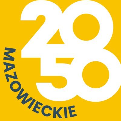 Oficjalny profil partii Polska 2050 Szymona Hołowni w województwie mazowieckim.