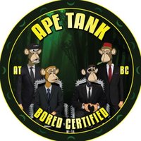 APE TANK(@ape_tank) 's Twitter Profile Photo