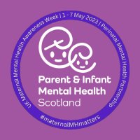 Parent and Infant Mental Health Scotland (@pimhscot) 's Twitter Profile Photo Parent and Infant Mental Health Scotland (@pimhscot) 's Twitter Profile Photo