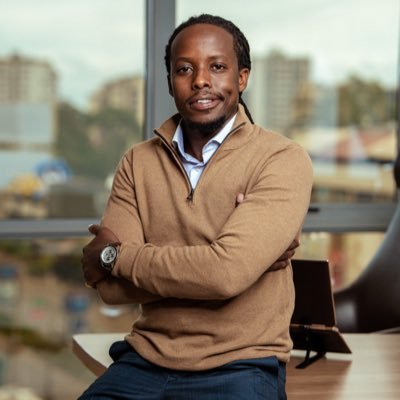 Eugene Mbugua Profile