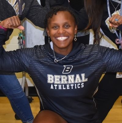 CoachMora3's profile picture. I 💜 coaching young minds!!!

Physical Education Teacher/Athletic Coach
🏐🏀⚽️🏈🎾🎳🥏🥍🏓⚾️🥎🏃‍♀️
