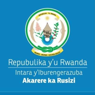 The official Twitter handle of Rusizi District , Government of Rwanda| Akarere ka Rusizi