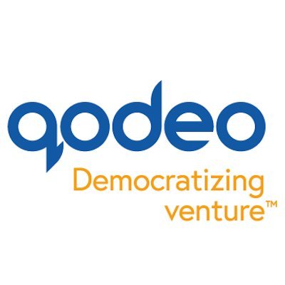 Qodeo matches #entrepreneurs of all stages and sectors automatically #VentureCapital & #PrivateEquity community.