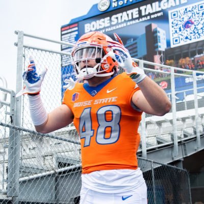 Transfer Portal Nickel/Safety coming from Boise State University