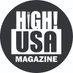 High USA Magazine (@HighUSAmagazine) Twitter profile photo