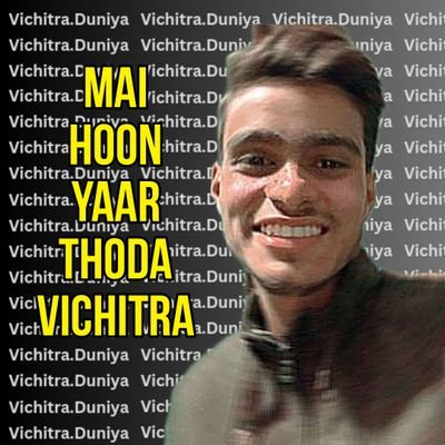 vichitra_duniya Profile Picture