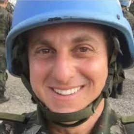 a ideia é falar sobre assuntos militares da forma mais leve e de facil entendimento possível para os leigos no tema.
segue aí poh nunca pedi nada