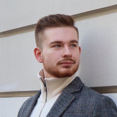 andrewzacker's profile picture. 👷‍♂️ Building SaaS while working 9-5
📈 Documenting every single step to $1k MRR
🤞 First launch on the 24th of November