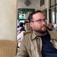 Constantinos Karouzos (@ckarouzos) 's Twitter Profile Photo Constantinos Karouzos (@ckarouzos) 's Twitter Profile Photo