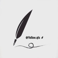 ❛❛ 𝑸'𝒖𝒐𝒕𝒆𝒔 ✰ إقتـبـ آسـ ات ❞ (@yellow_qts) Twitter profile photo