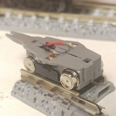 SaburokuYoshida's profile picture. 模型工作初心者。
小型車や動力のメカニズム等が好き。
最近は低浮上です