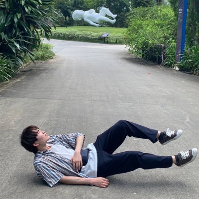 okapi_NaSH's profile picture. 名工大新3年 経シス NaSH LIT 🤔←このスタンプの顔になりがち←改善中