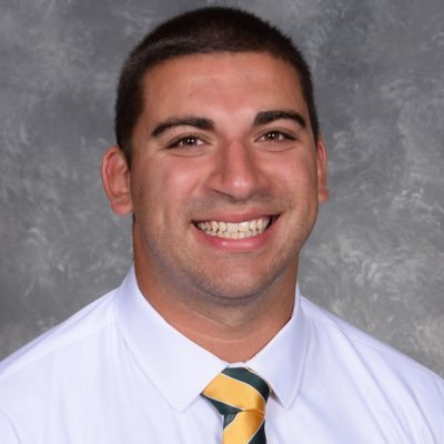 Assistant Principal at Amherst Junior High School. Go Comets!