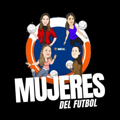 Mujeres Del Futbol