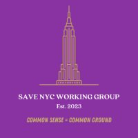Save NYC Working Group(@savenycwg) 's Twitter Profile Photo