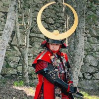 宇喜多秀家@岡山戦国武将隊(@8jyouhideie) 's Twitter Profile Photo