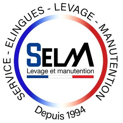 SELM56450's profile picture. SELM, Spécialiste des accessoires de levage et de manutention. PLUS 65000 références en lignes. 🇫🇷