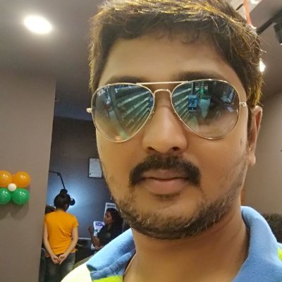 PJatadhar's profile picture. 