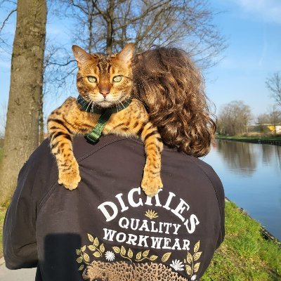 Fightheader's profile picture. Plezant ze, met iemand zijn bio lachen