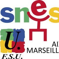 SNES-FSU Aix Marseille (@snesaixmars) 's Twitter Profile Photo SNES-FSU Aix Marseille (@snesaixmars) 's Twitter Profile Photo