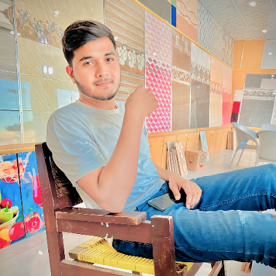 MianAhtsham911's profile picture. Networker