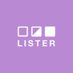 Lister (@lister_app) Twitter profile photo Lister (@lister_app) Twitter profile photo