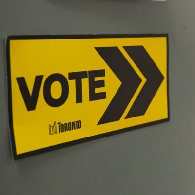 Official Feed of Toronto Elections (@cityoftoronto's City Clerks Office). Not monitored 24/7. Terms of use: https://t.co/jpn0j68GZ8.