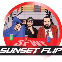 Sunset Flip Wrestling Podcast(@SunsetFlipWP) 's Twitter Profile Photo
