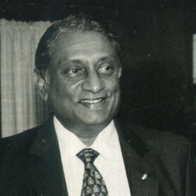 The Cake that was Baked at Home is the biography of late Foreign Minister Lakshman Kadirgamar, published in 2015 on the occasion of his 10th death anniversary.
