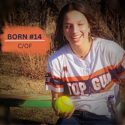 C/OF • 5'8 • 2025
Top Gun KS 07 #14
Eudora Cardinals #31
2022 KS 4A State Champs
2023 KS All State 1st Team Outfield
4.0 • National Honor Society