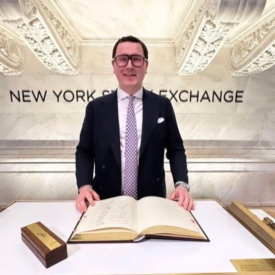 benys_lookbook's profile picture. Portfolio Manager and Portfolio Strategist, New Yorker
