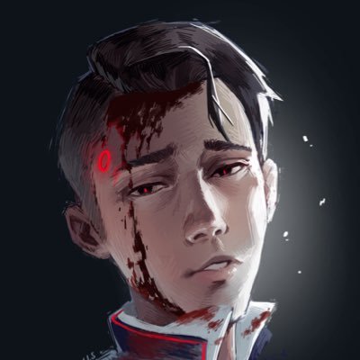 SHE / HER | doodles and finished work ~ | Detroit: Become Human, FFXV, Zelda, Resident Evil, etc ♡