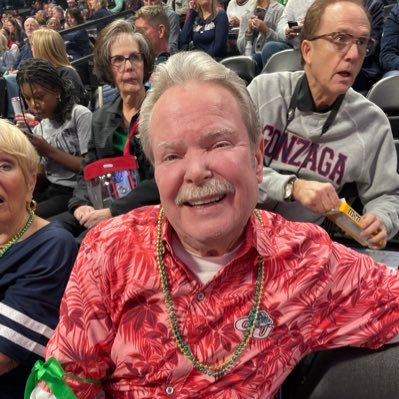 Typical Zag fan….loyal,fun loving, passionate!