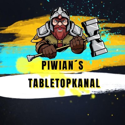 Piwian versteht sich als Einsteiger und Interessierter, in der Tabletopwelt. Nun macht er Videos für alle die an Miniaturen Interesse haben.